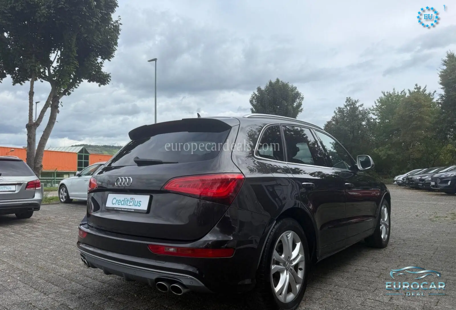 Audi SQ5