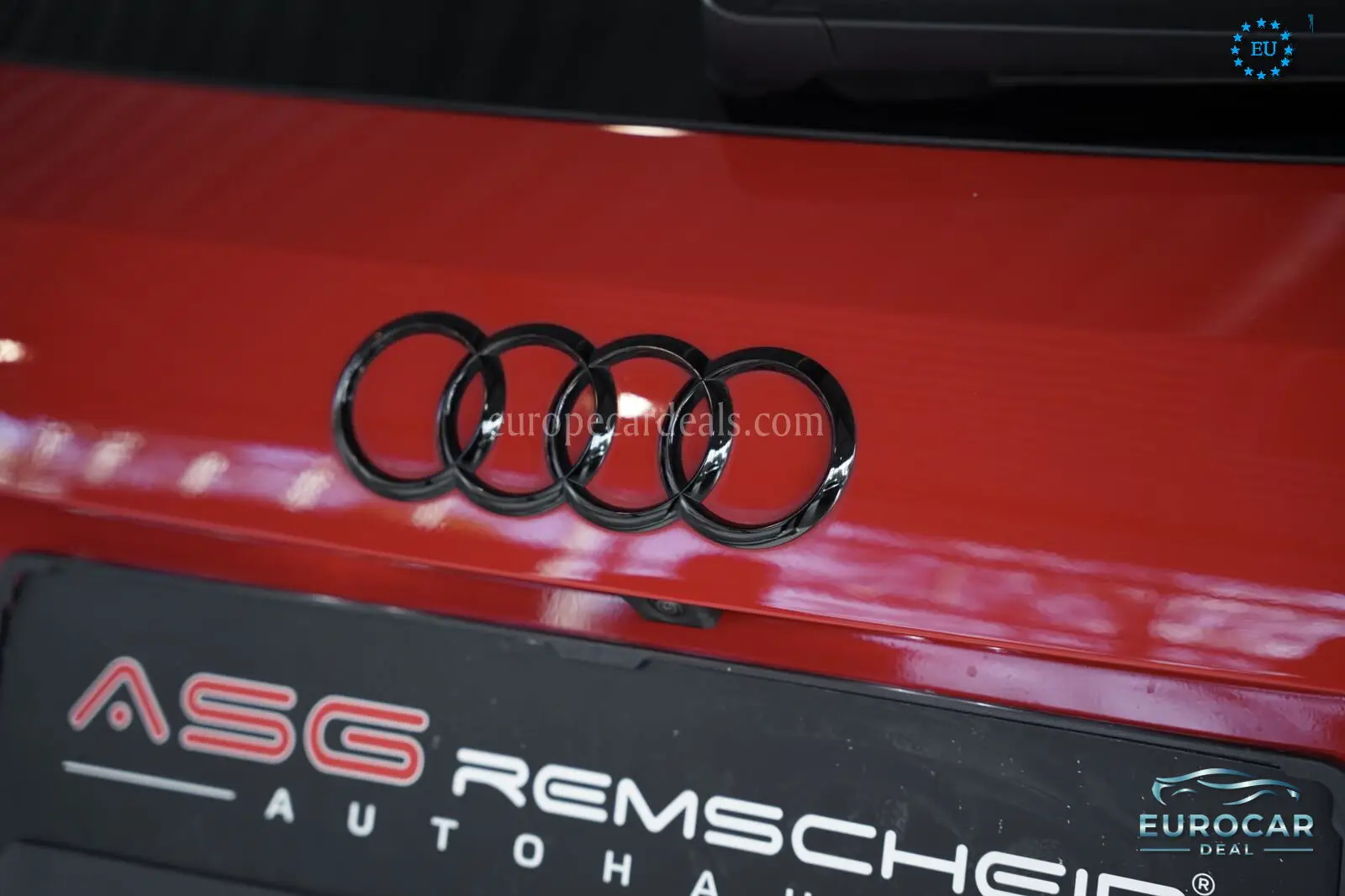 Audi RSQ3