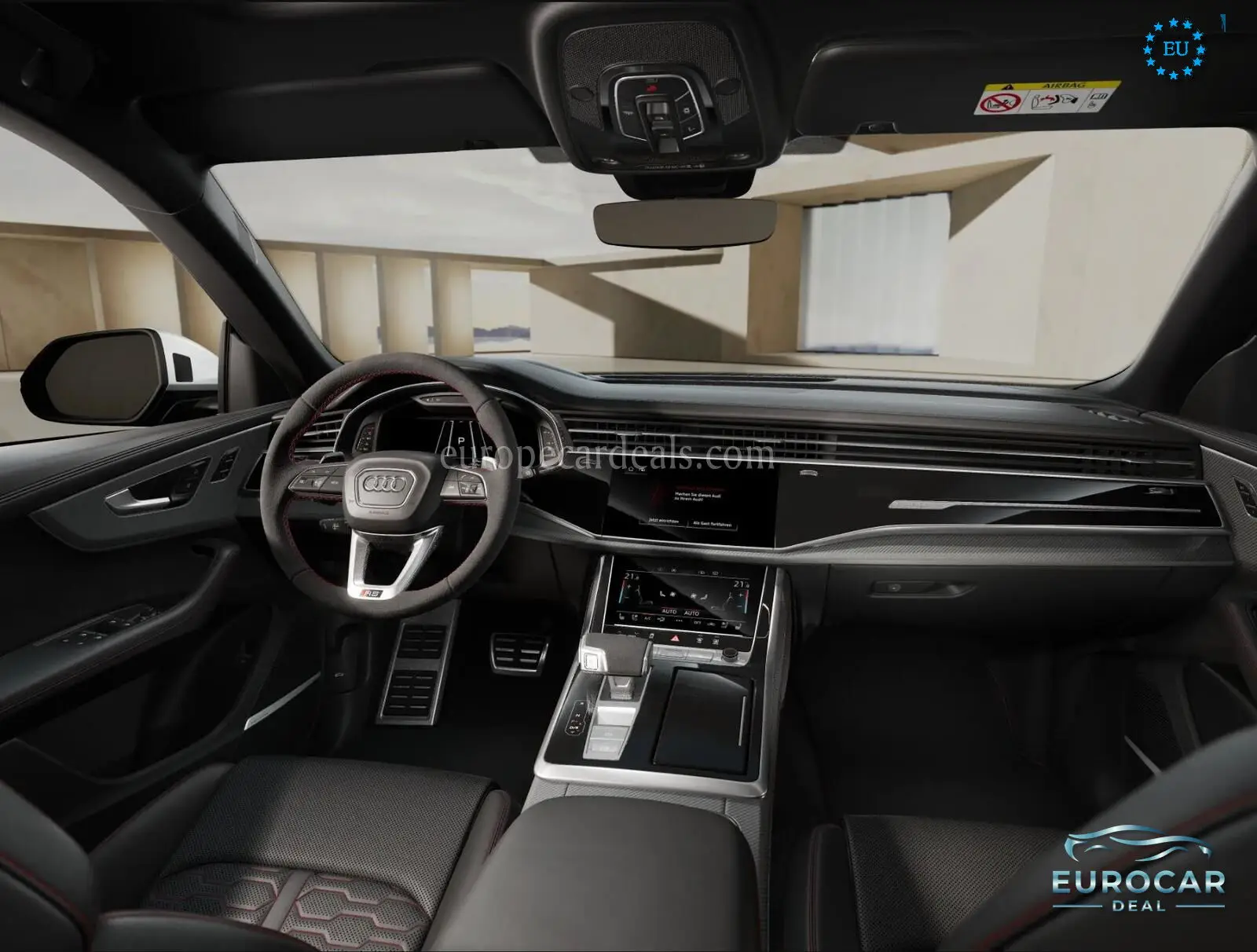 Audi RSQ8