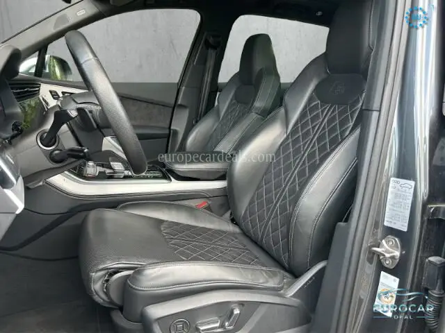 Audi SQ7