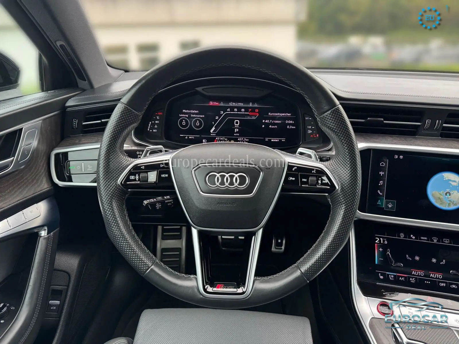 Audi RS6