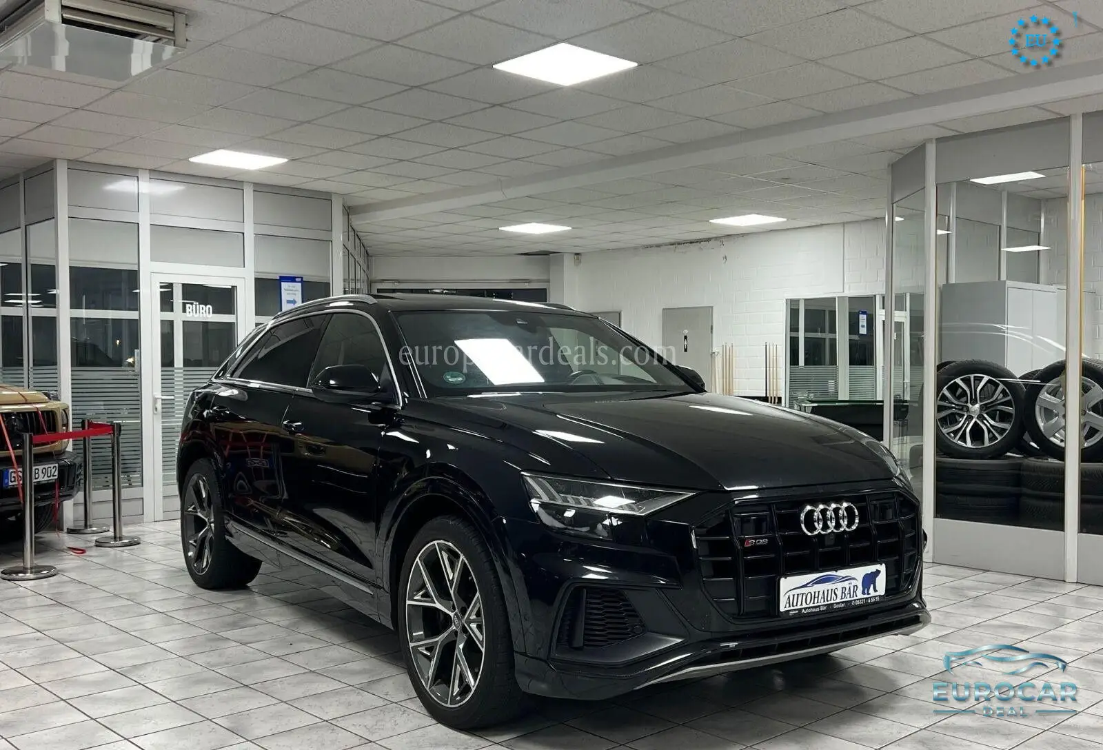 Audi SQ8