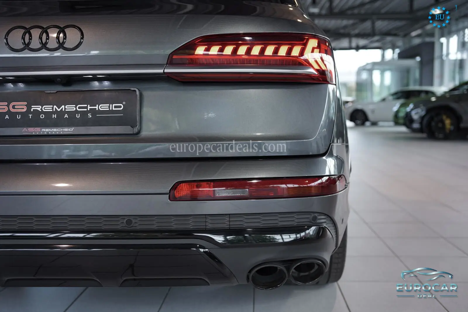 Audi SQ7
