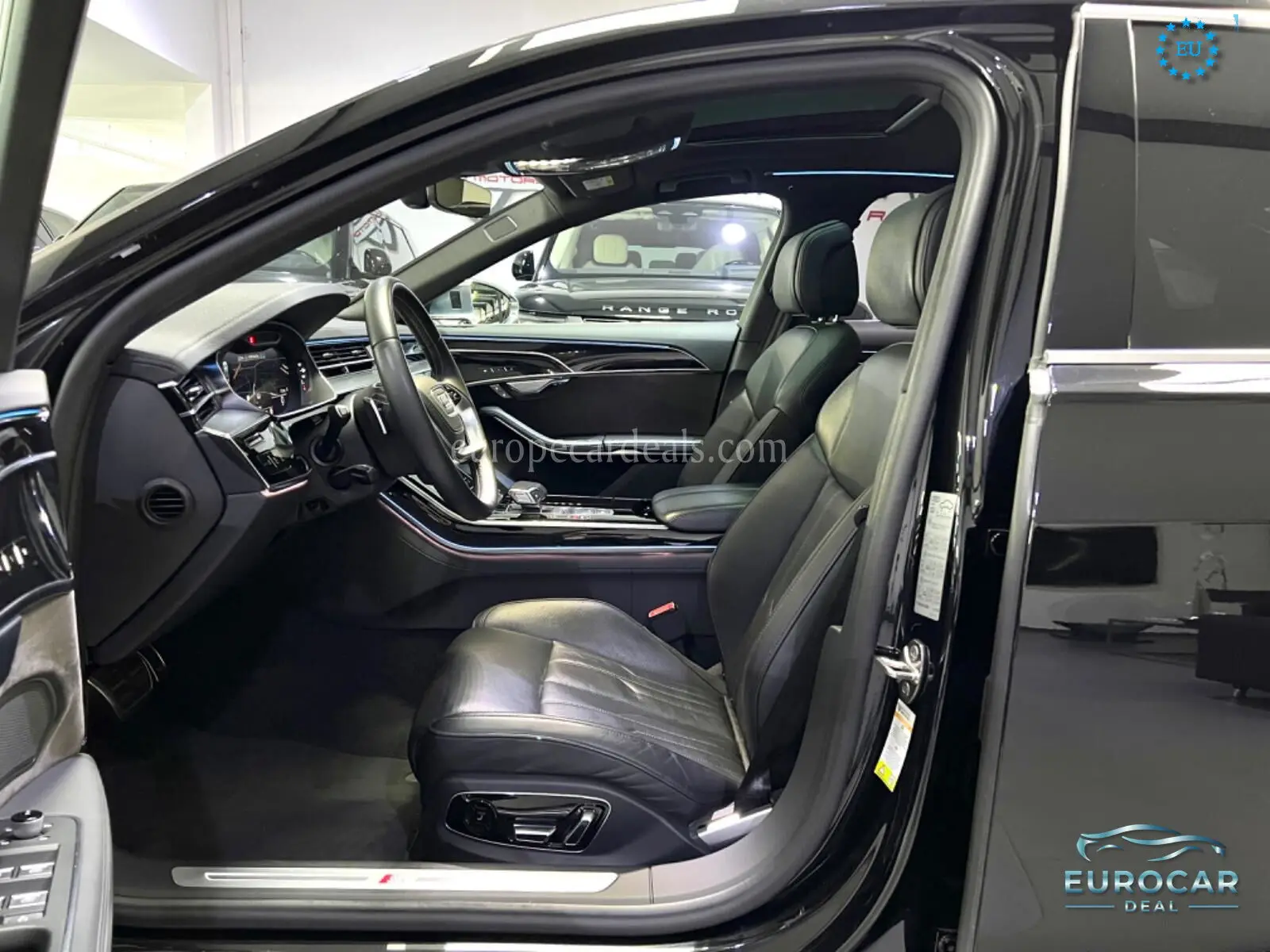 Audi S8