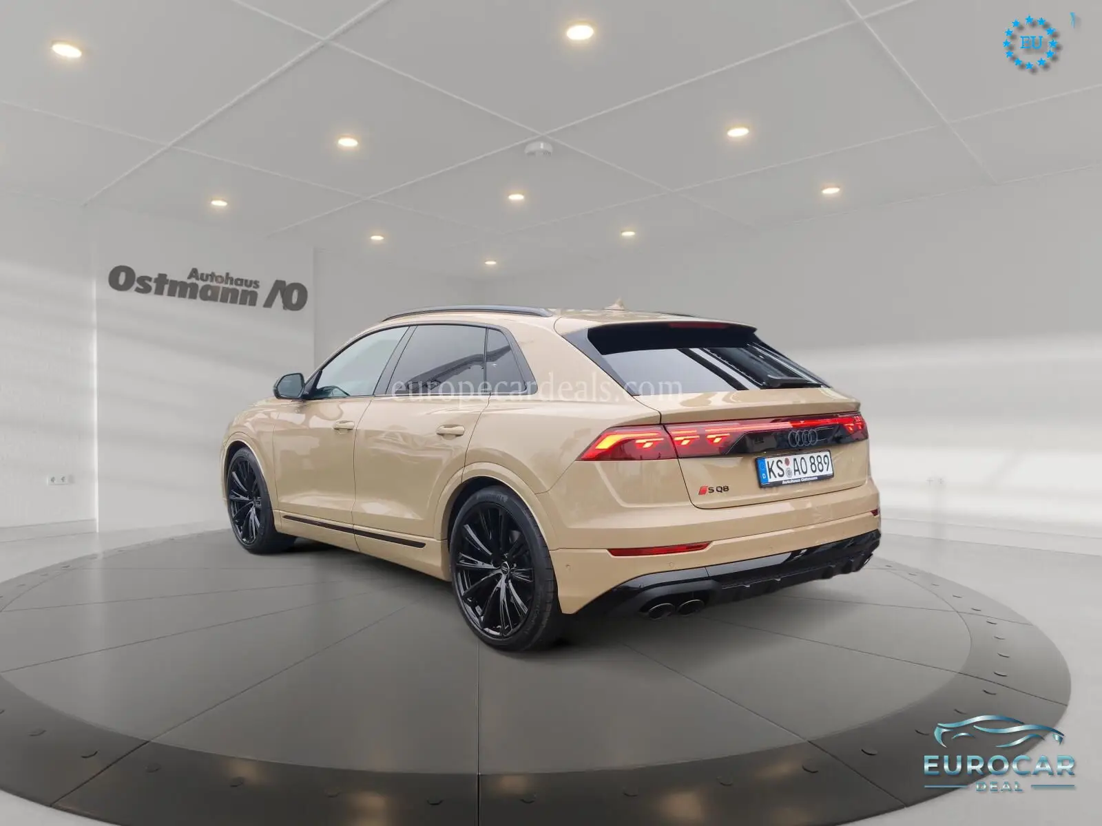 Audi SQ8