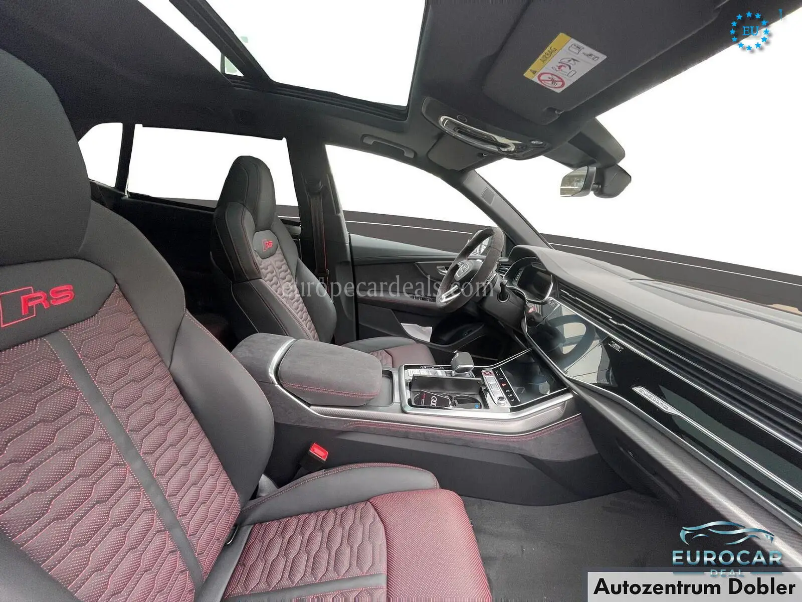 Audi RSQ8