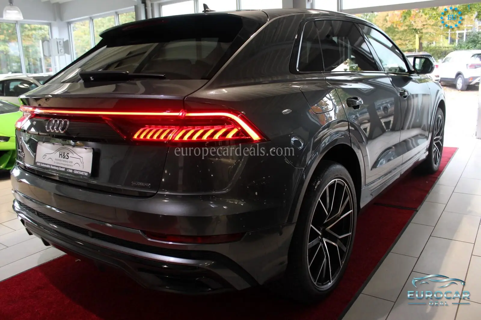 Audi Q8