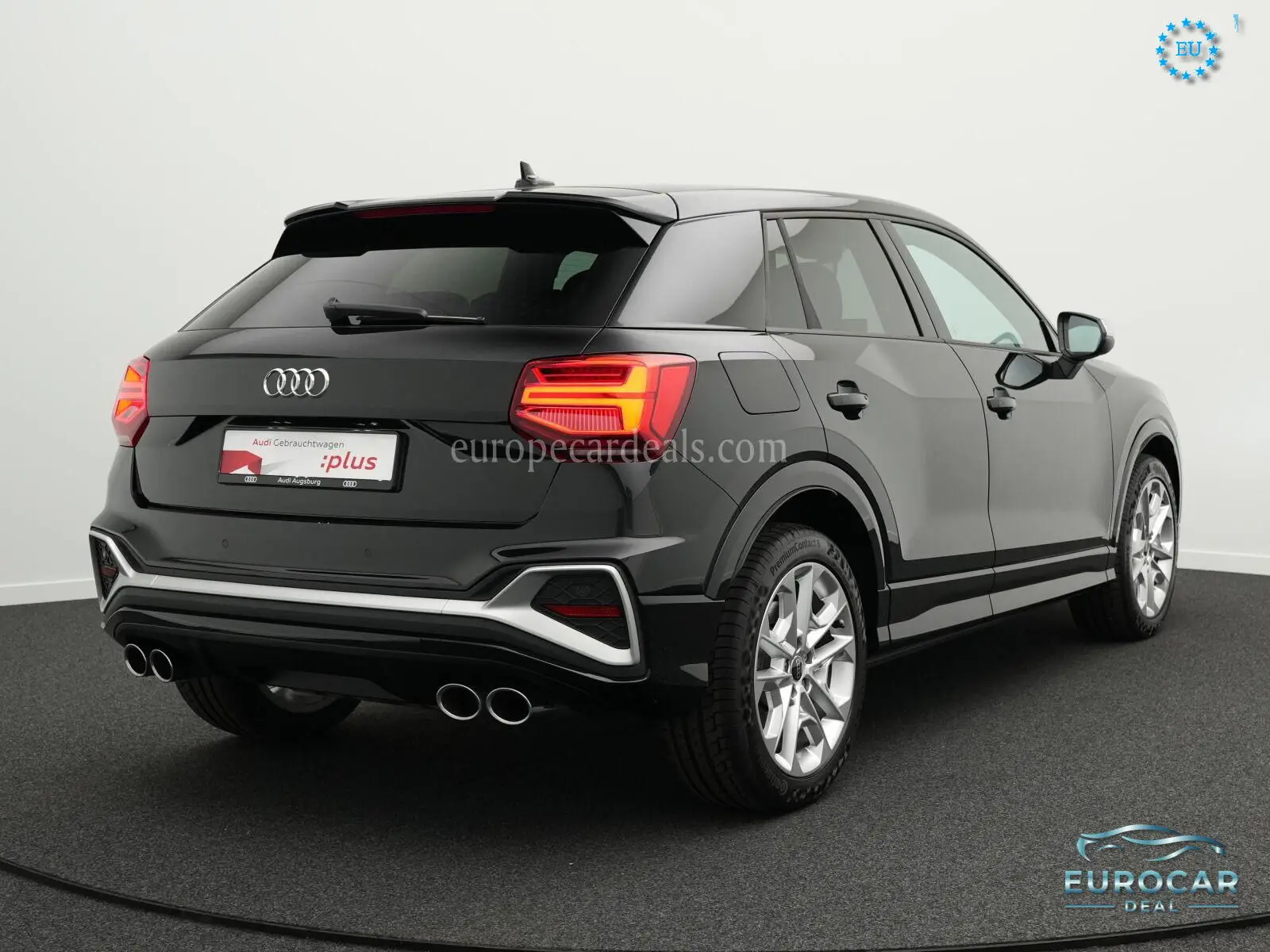 Audi SQ2