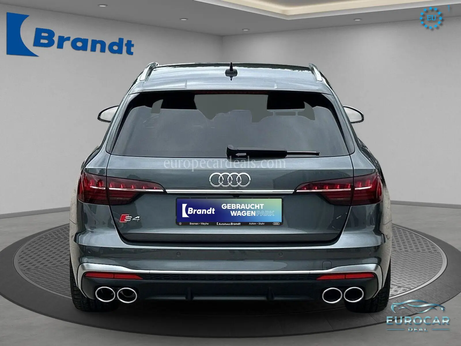 Audi S4