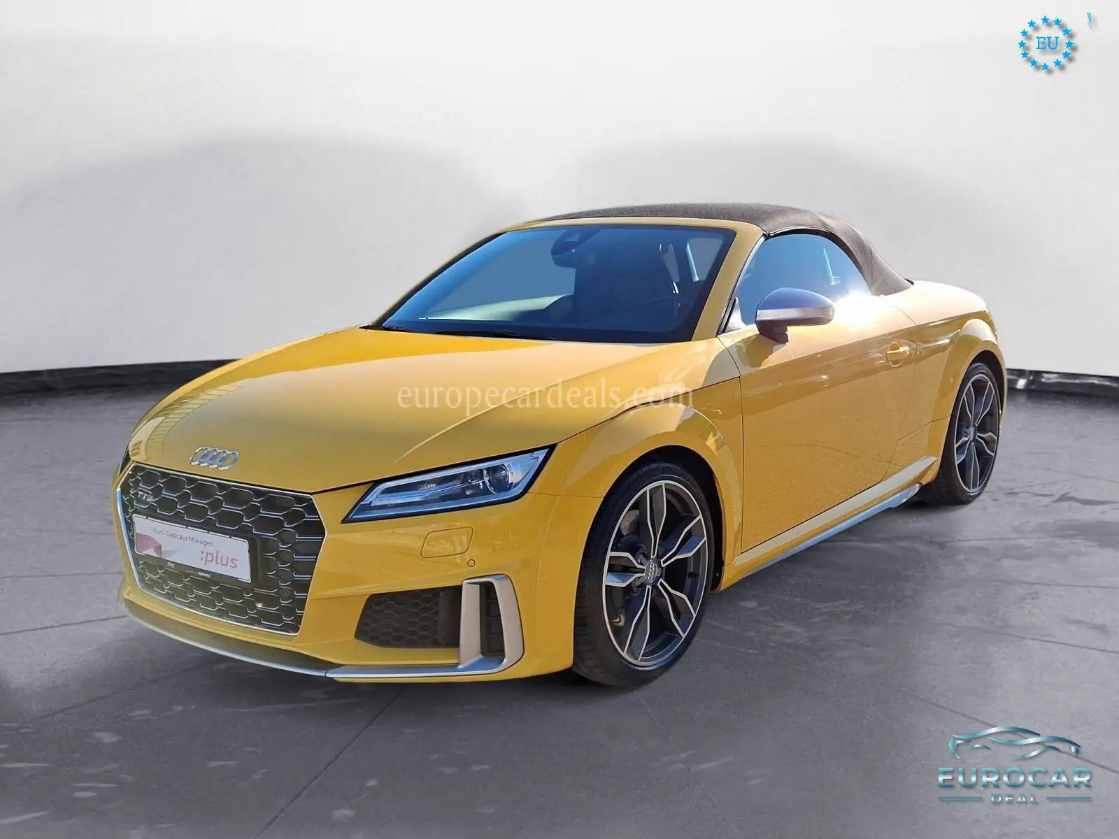 Audi TTS