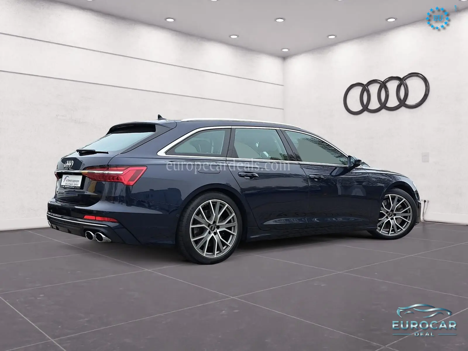Audi S6