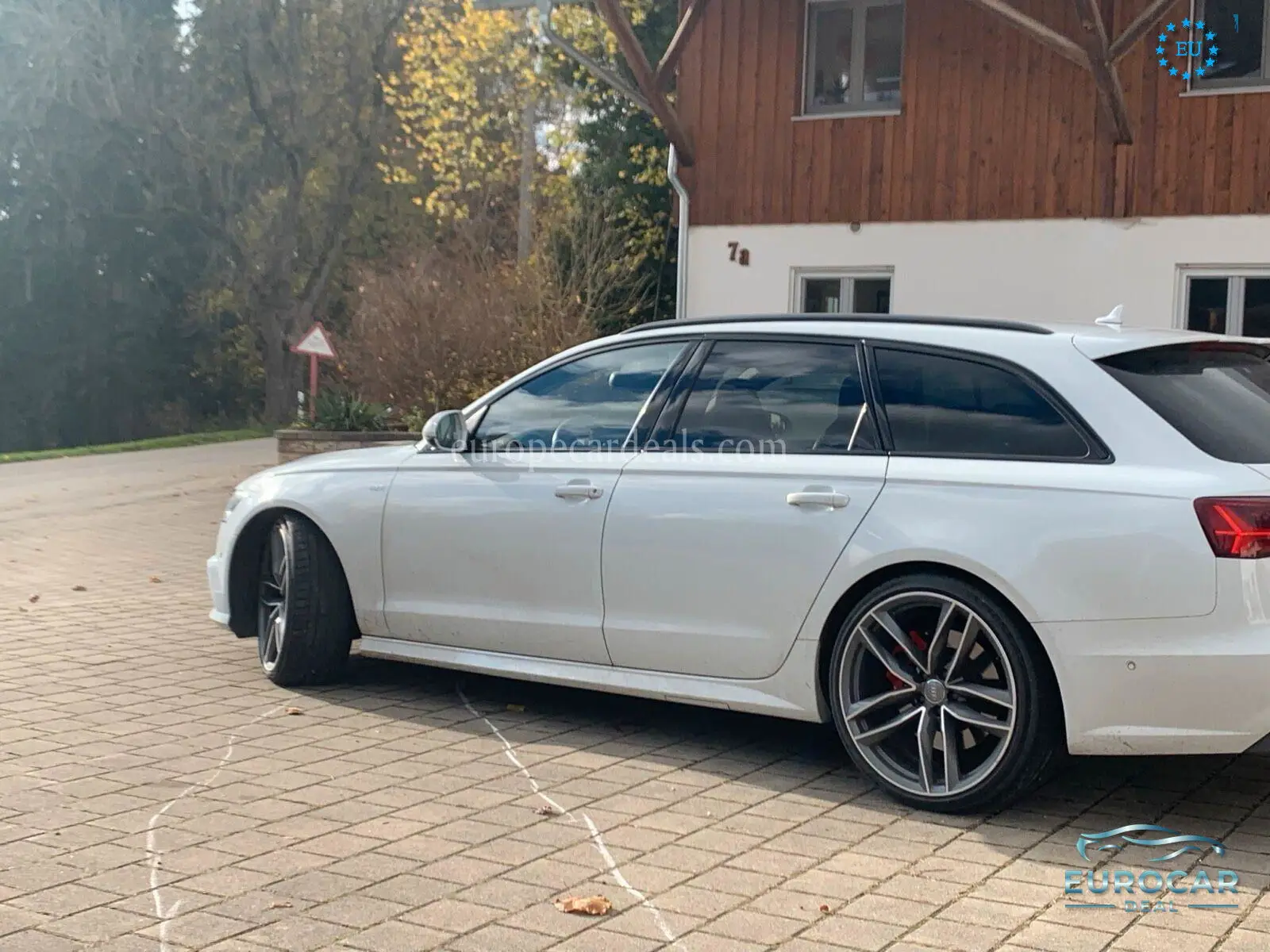 Audi S6
