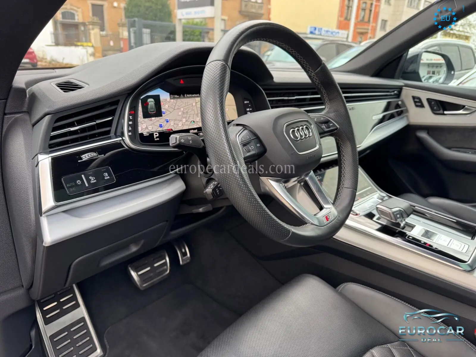 Audi SQ8