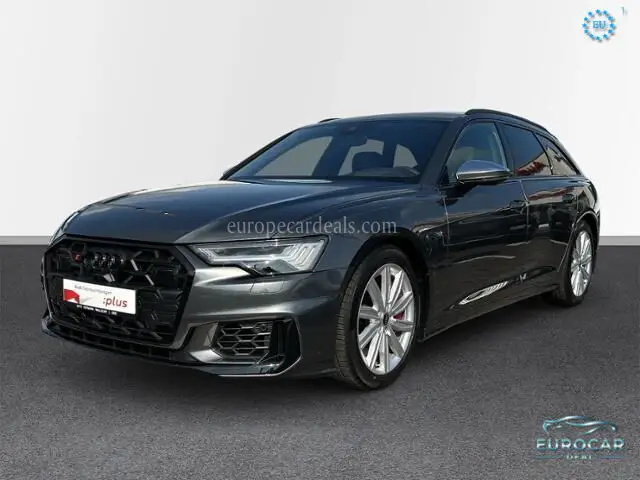 Audi S6