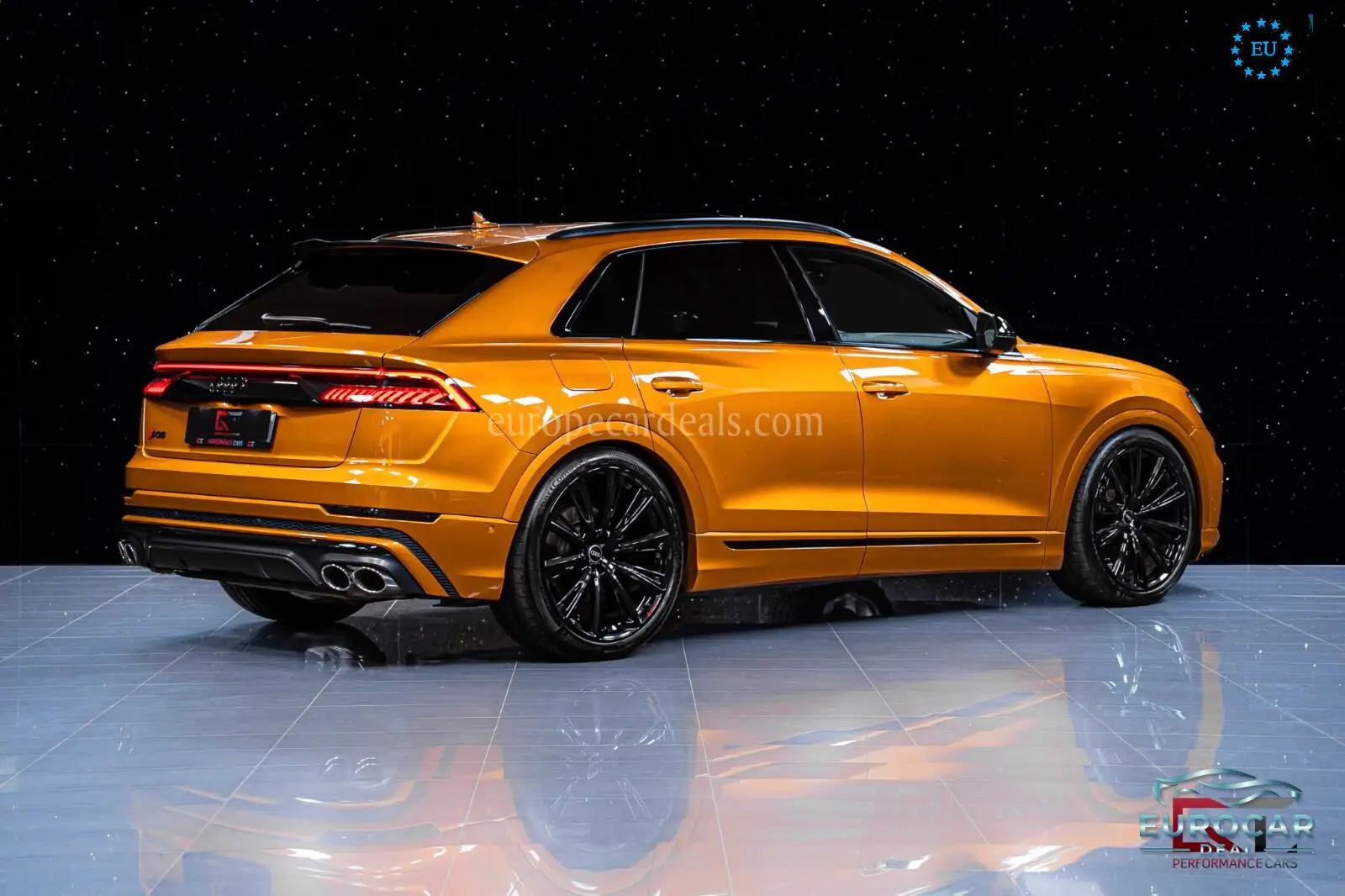 Audi SQ8