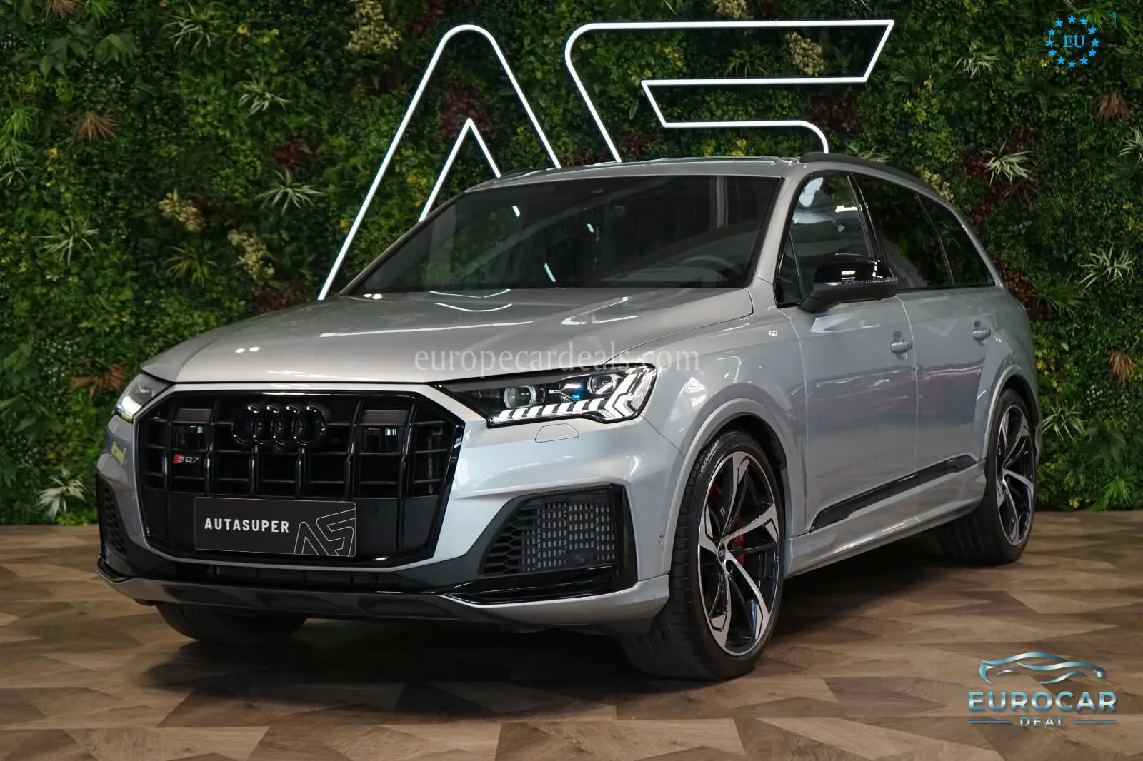 Audi SQ7