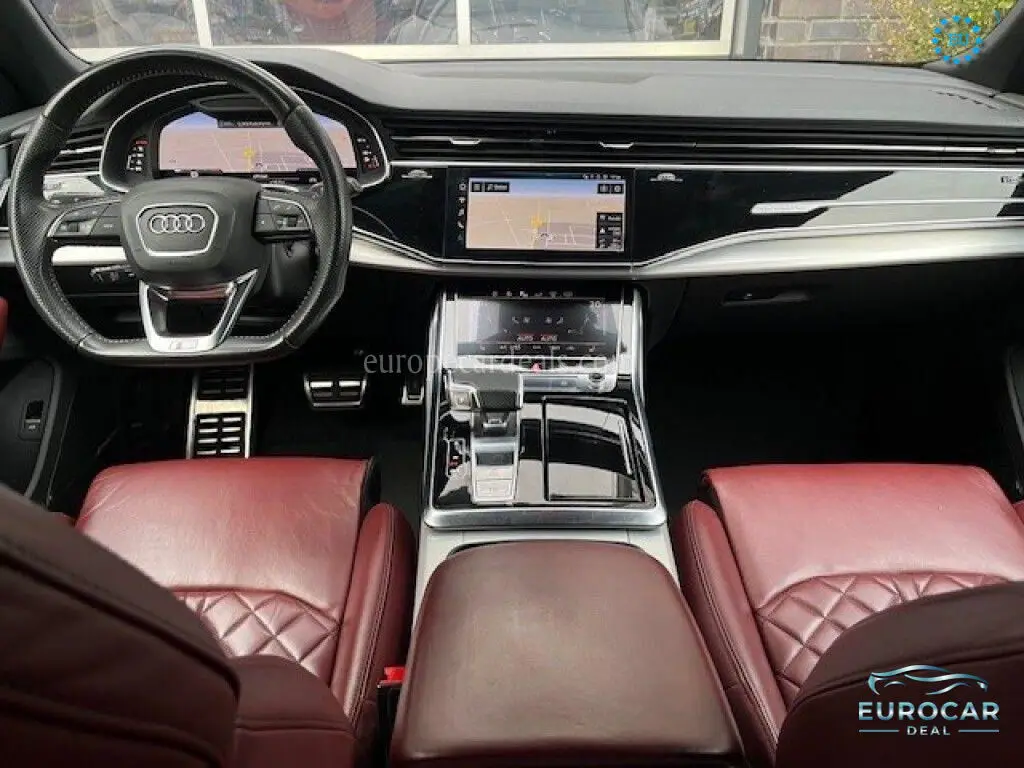 Audi SQ8