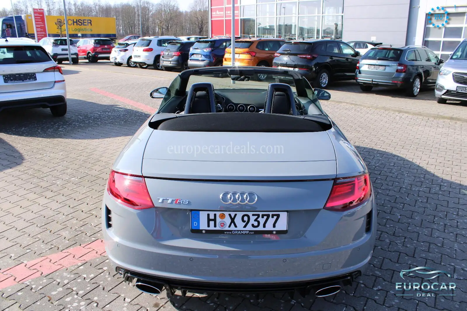 Audi TT RS