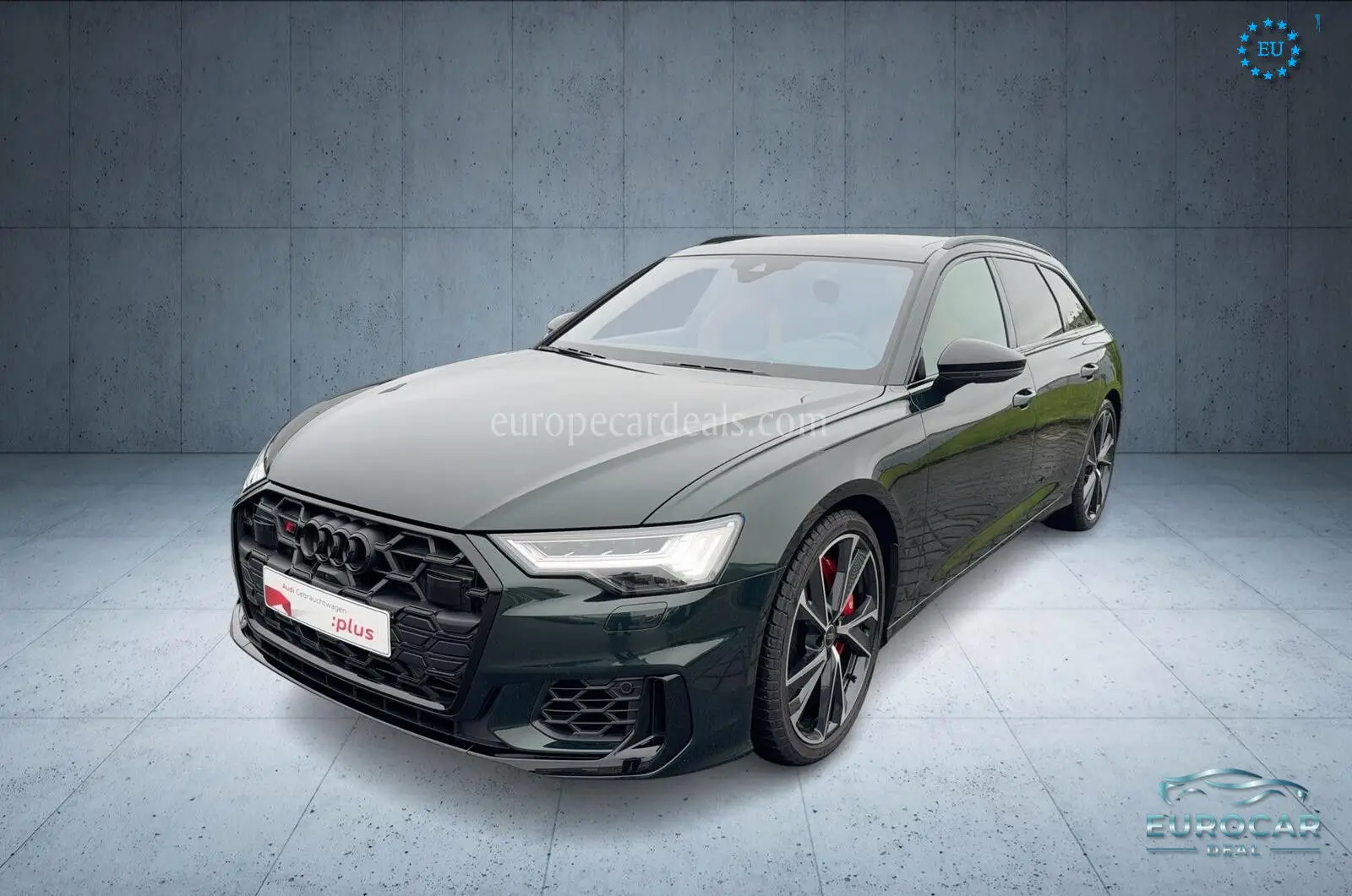 Audi S6