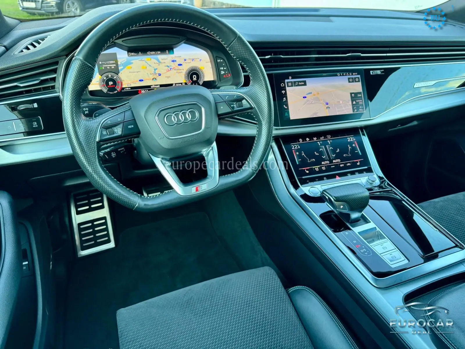 Audi Q8