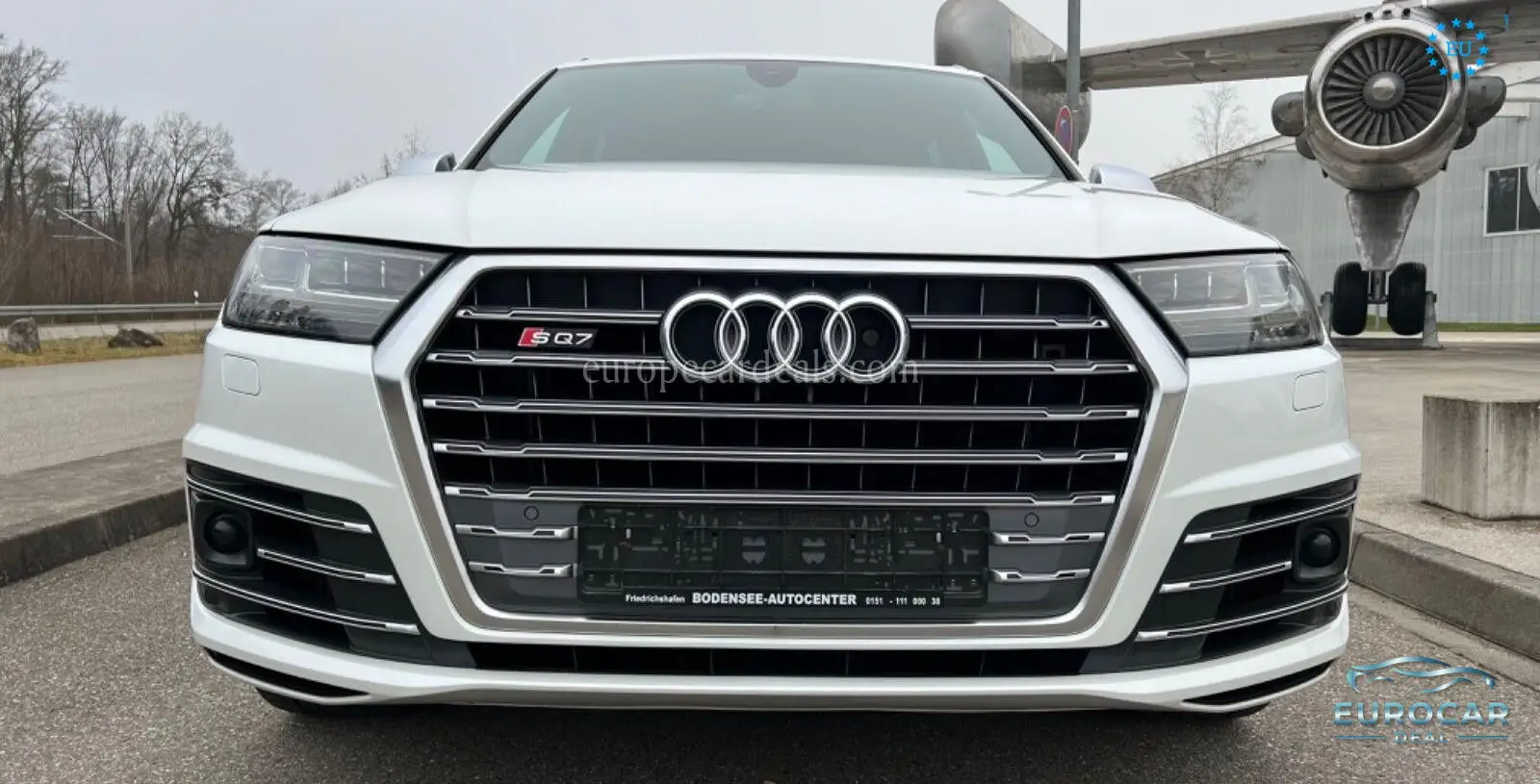 Audi SQ7