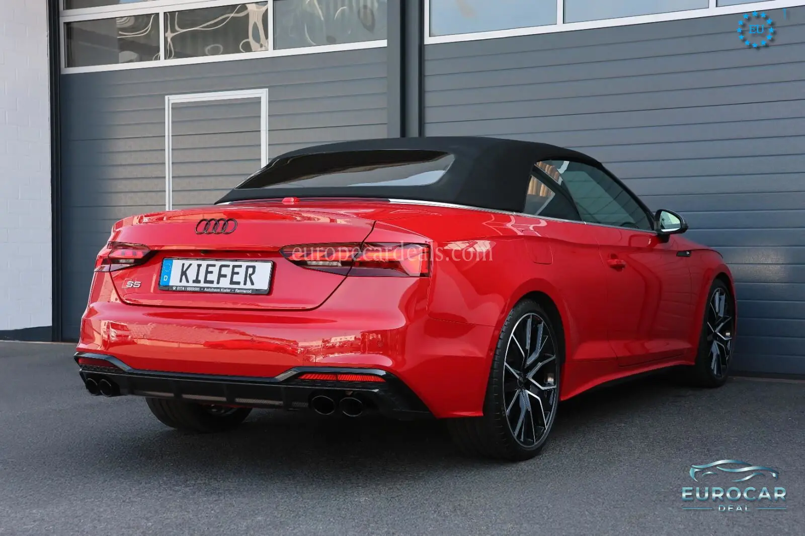 Audi S5