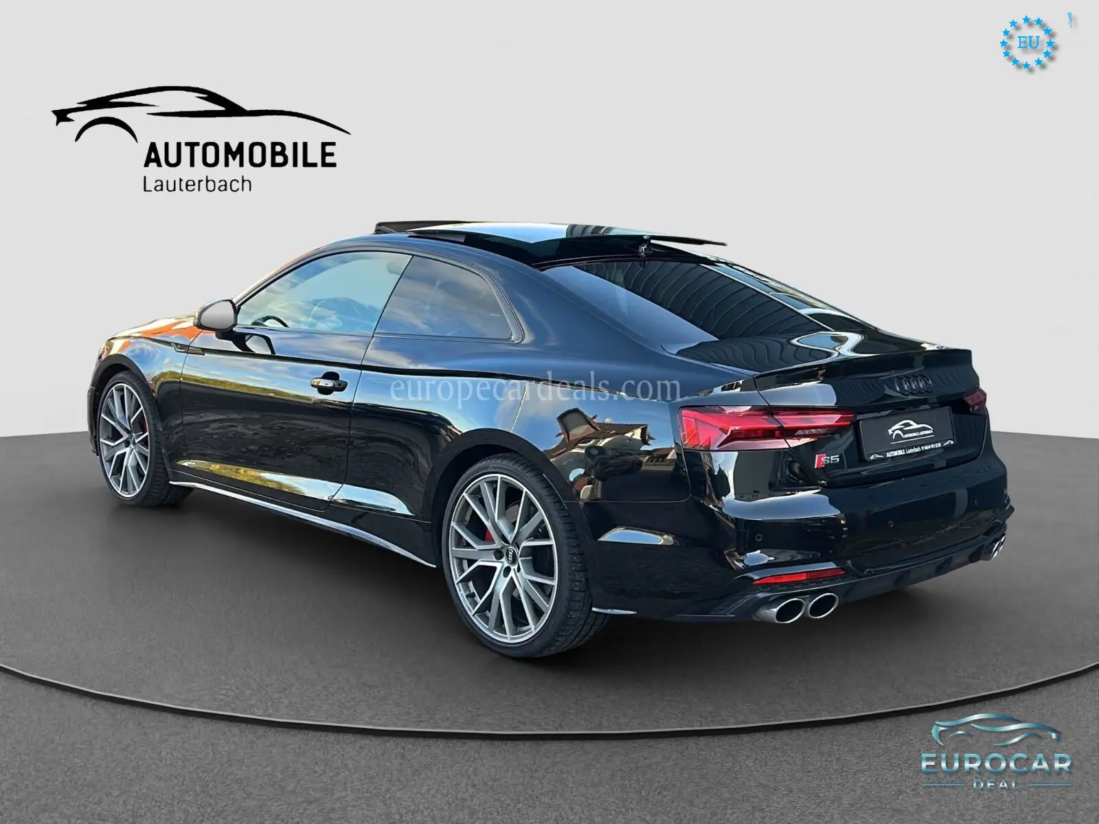 Audi S5