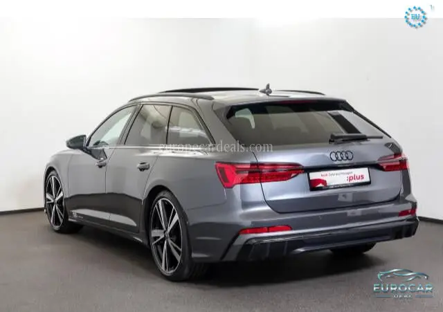 Audi S6