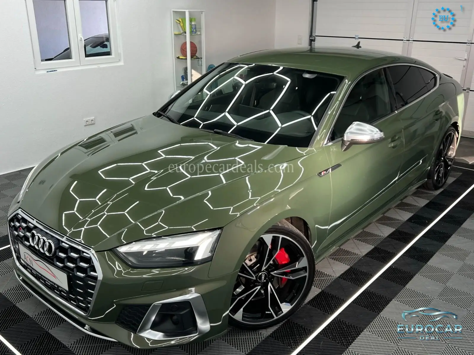 Audi S5