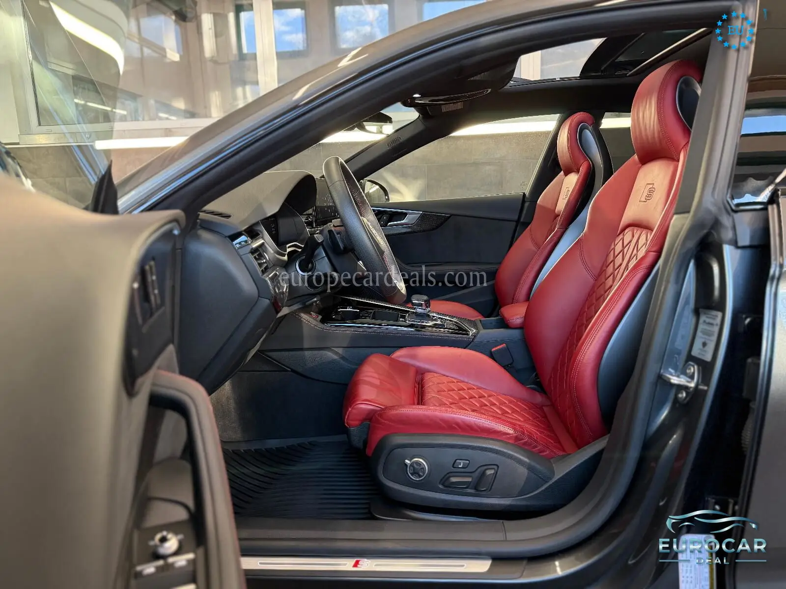 Audi S5