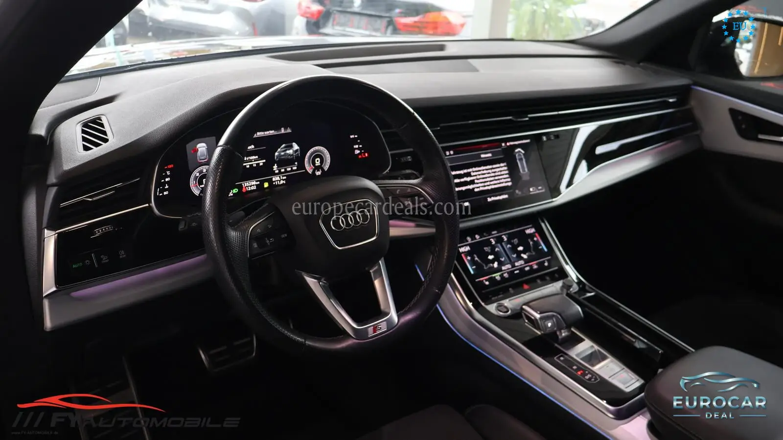 Audi Q8