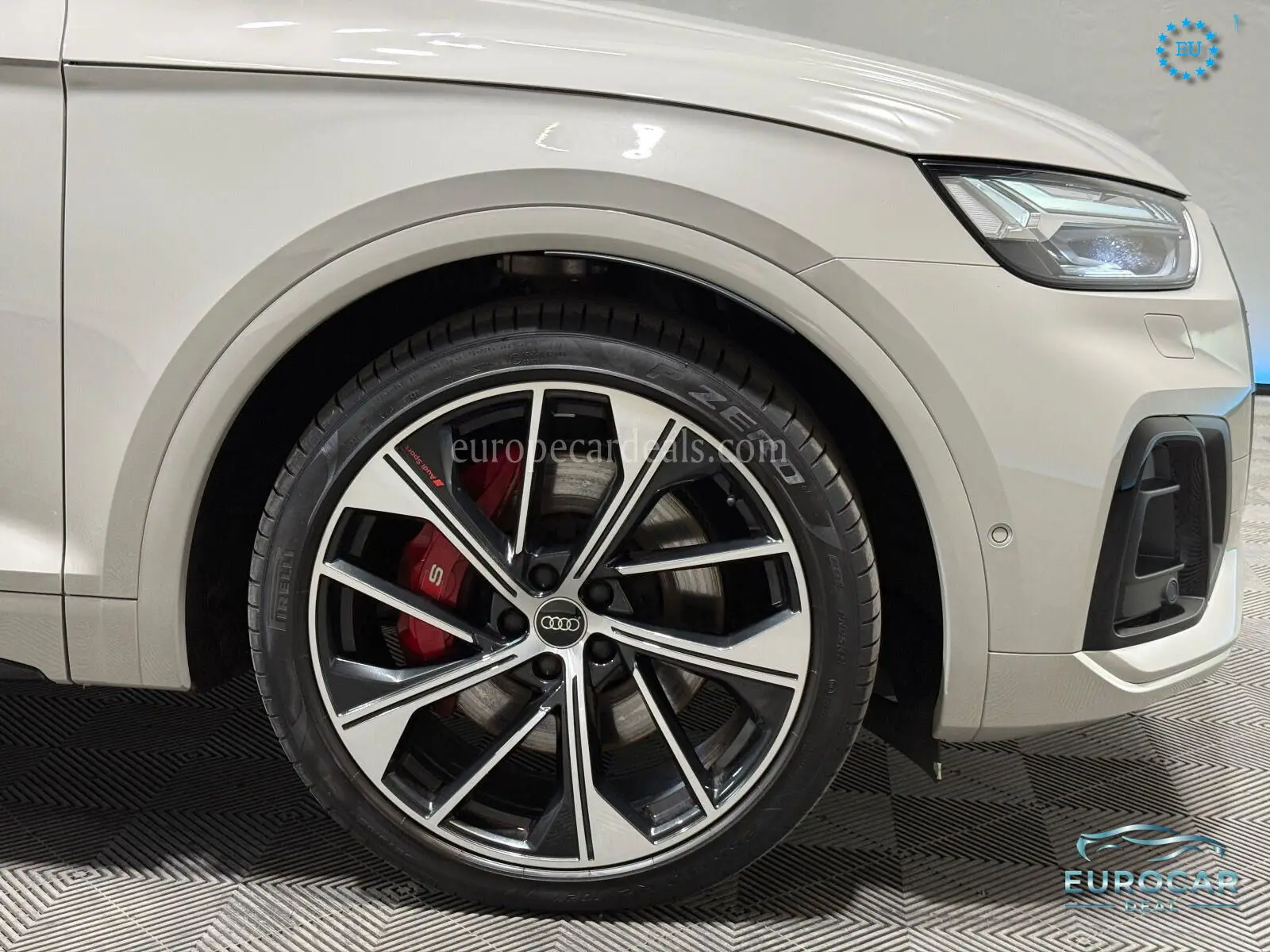 Audi SQ5