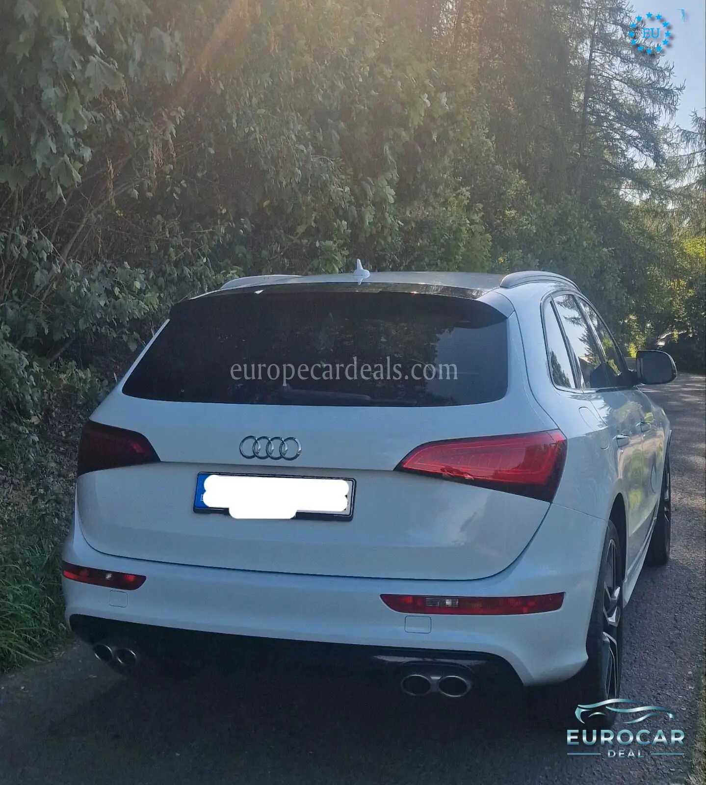 Audi SQ5