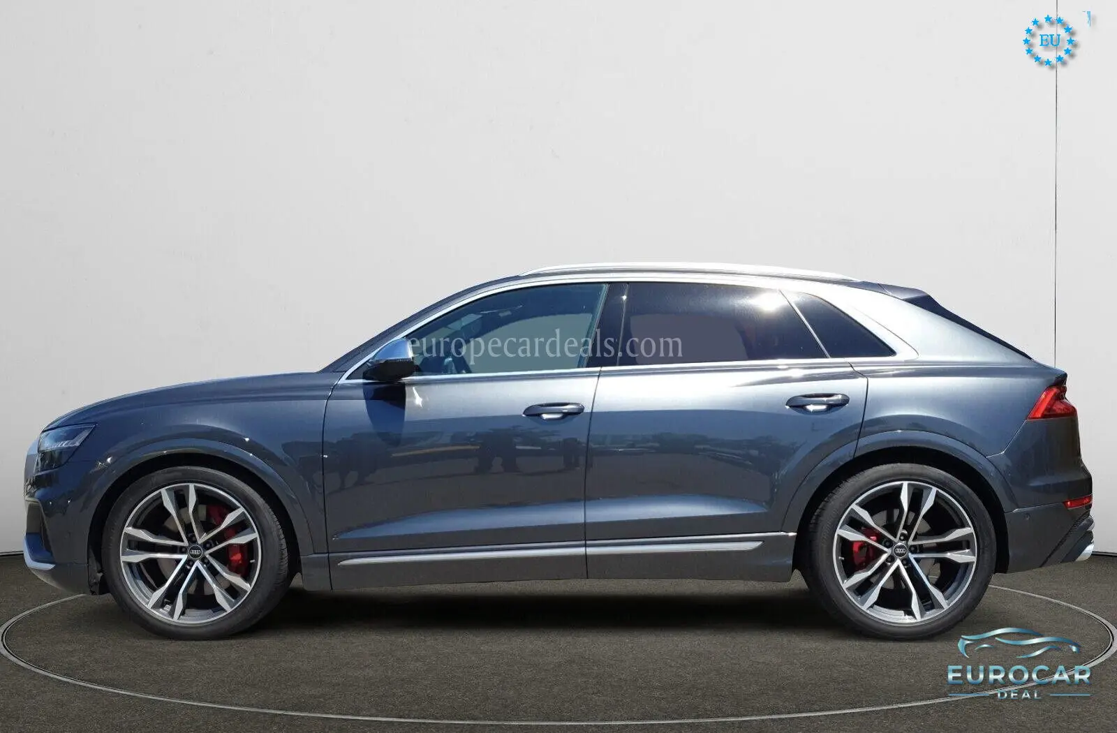 Audi SQ8