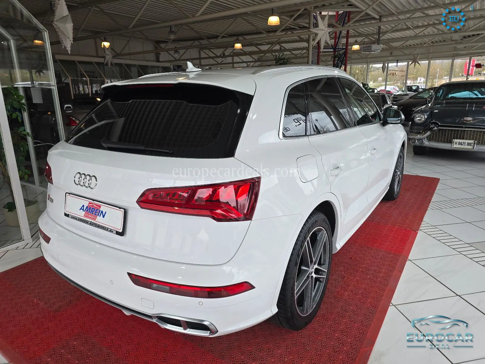 Audi SQ5