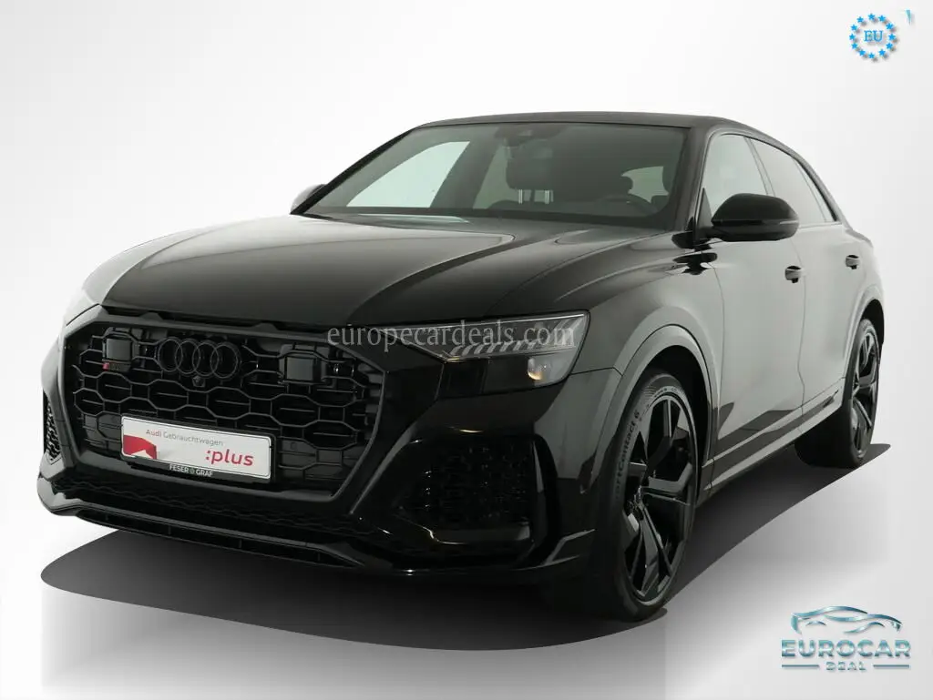 Audi RSQ8