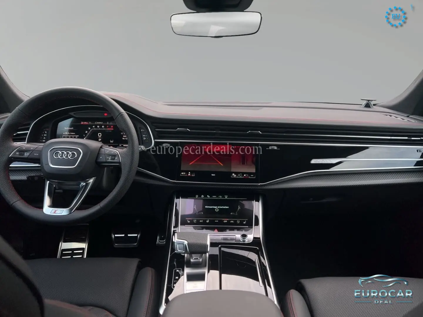 Audi SQ8