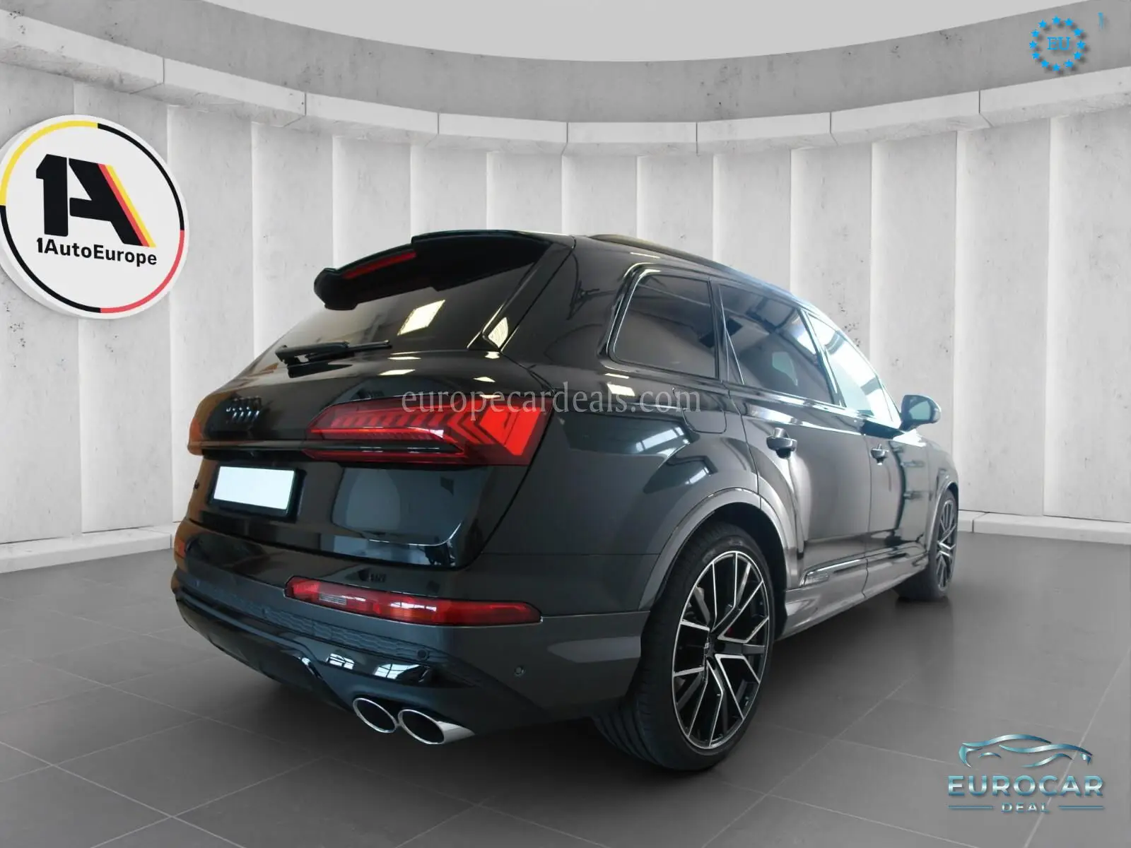 Audi SQ7