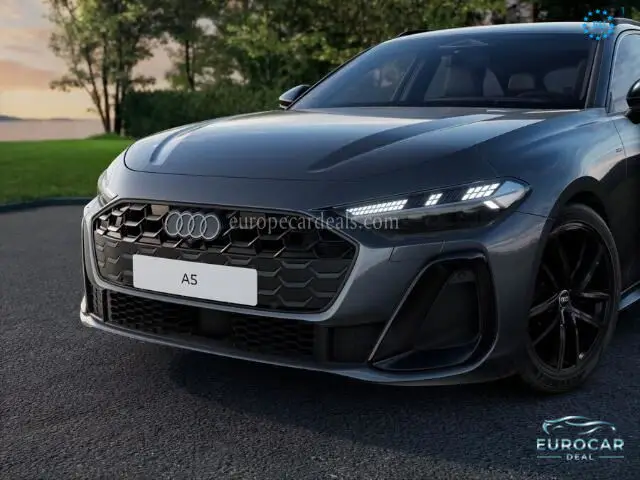 Audi A5
