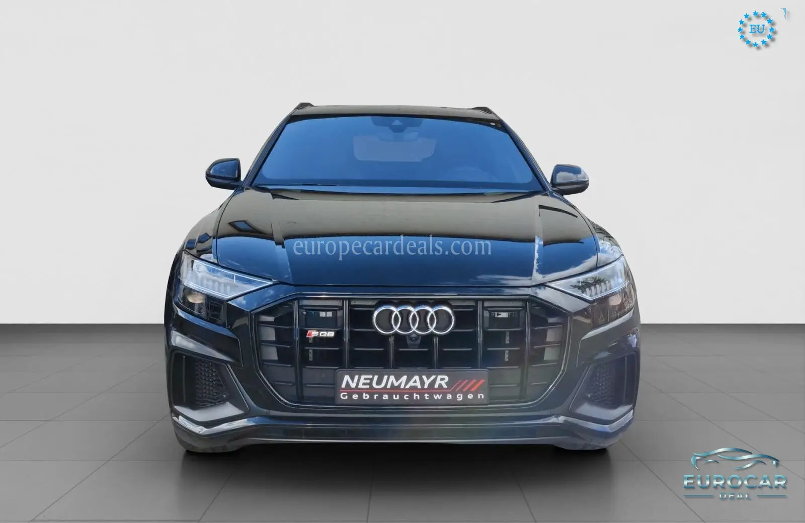 Audi SQ8