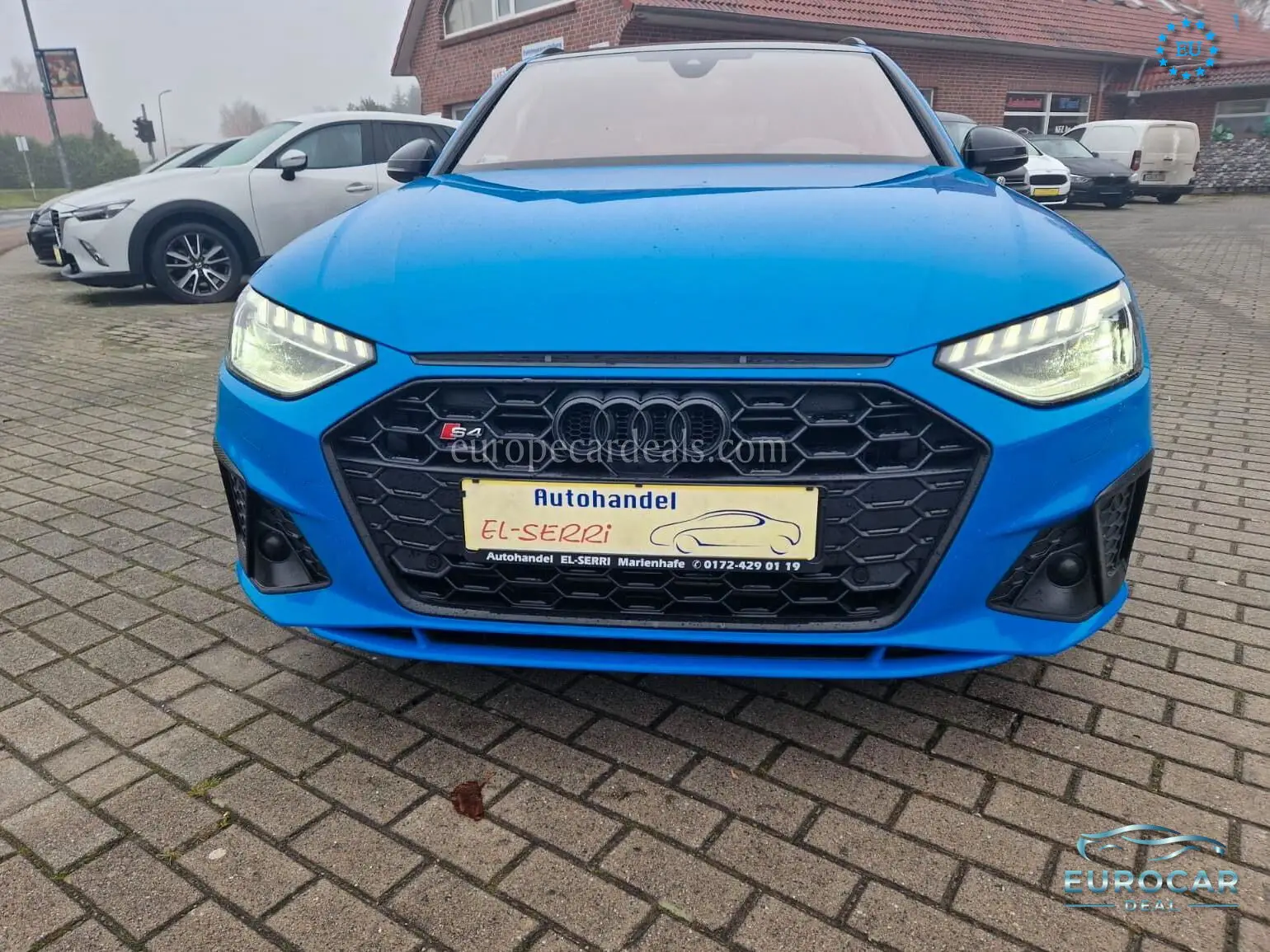 Audi S4