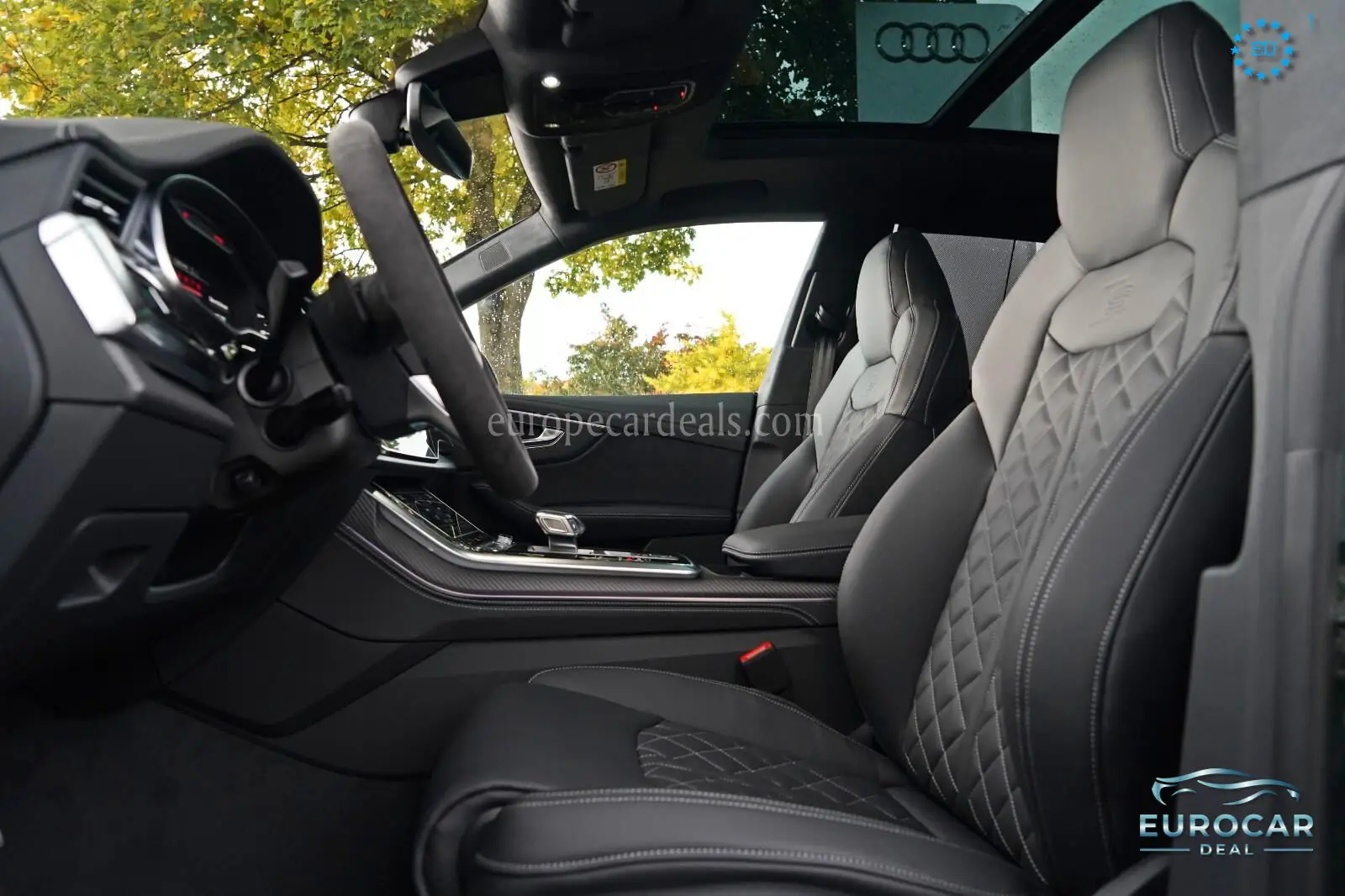 Audi SQ8