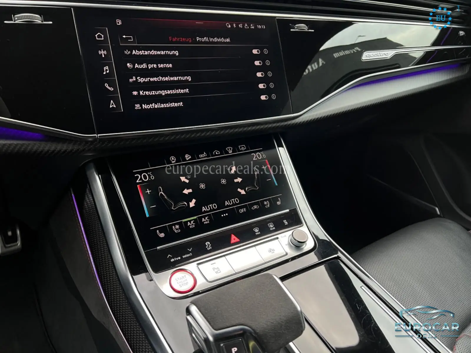 Audi RSQ8