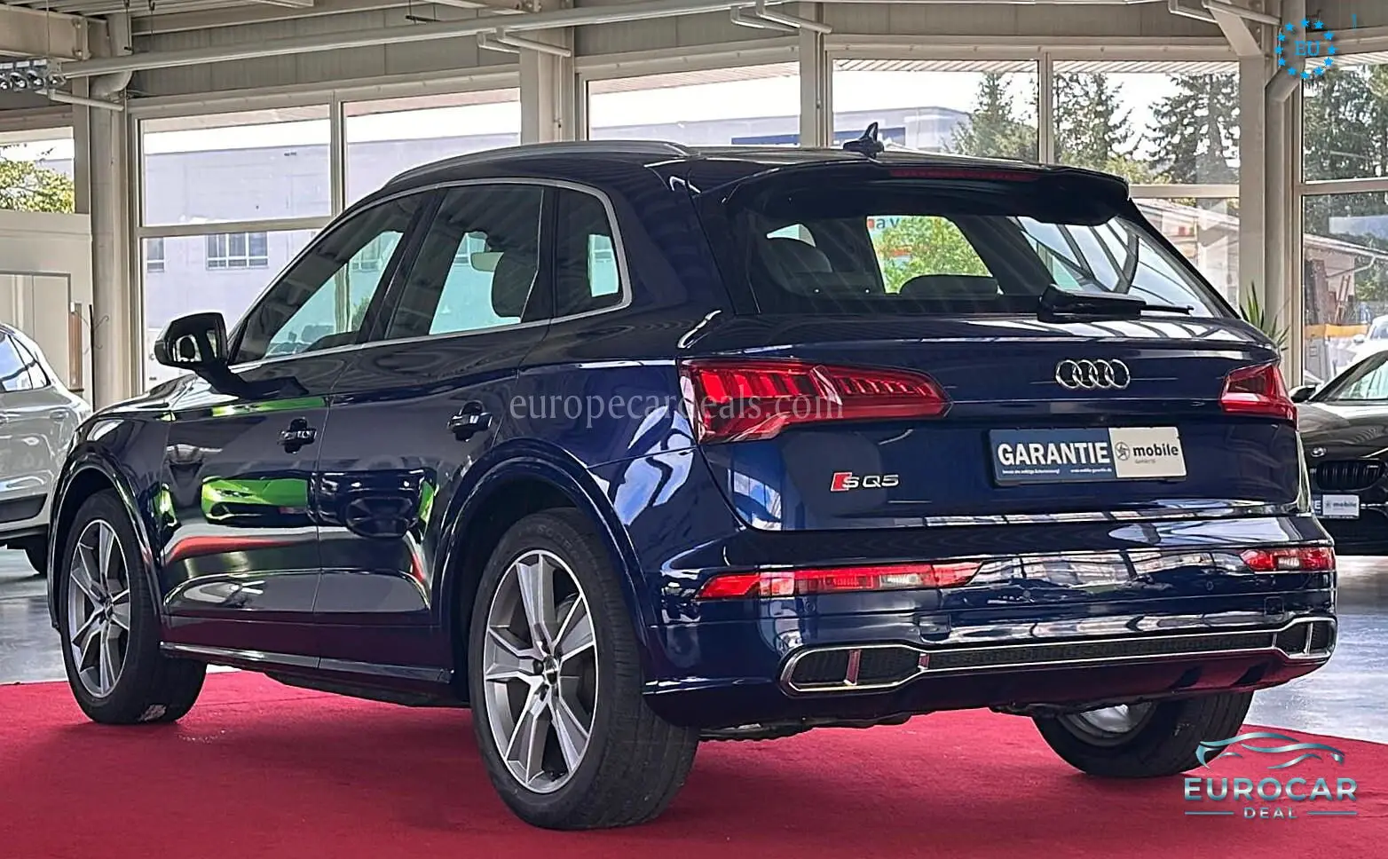 Audi SQ5