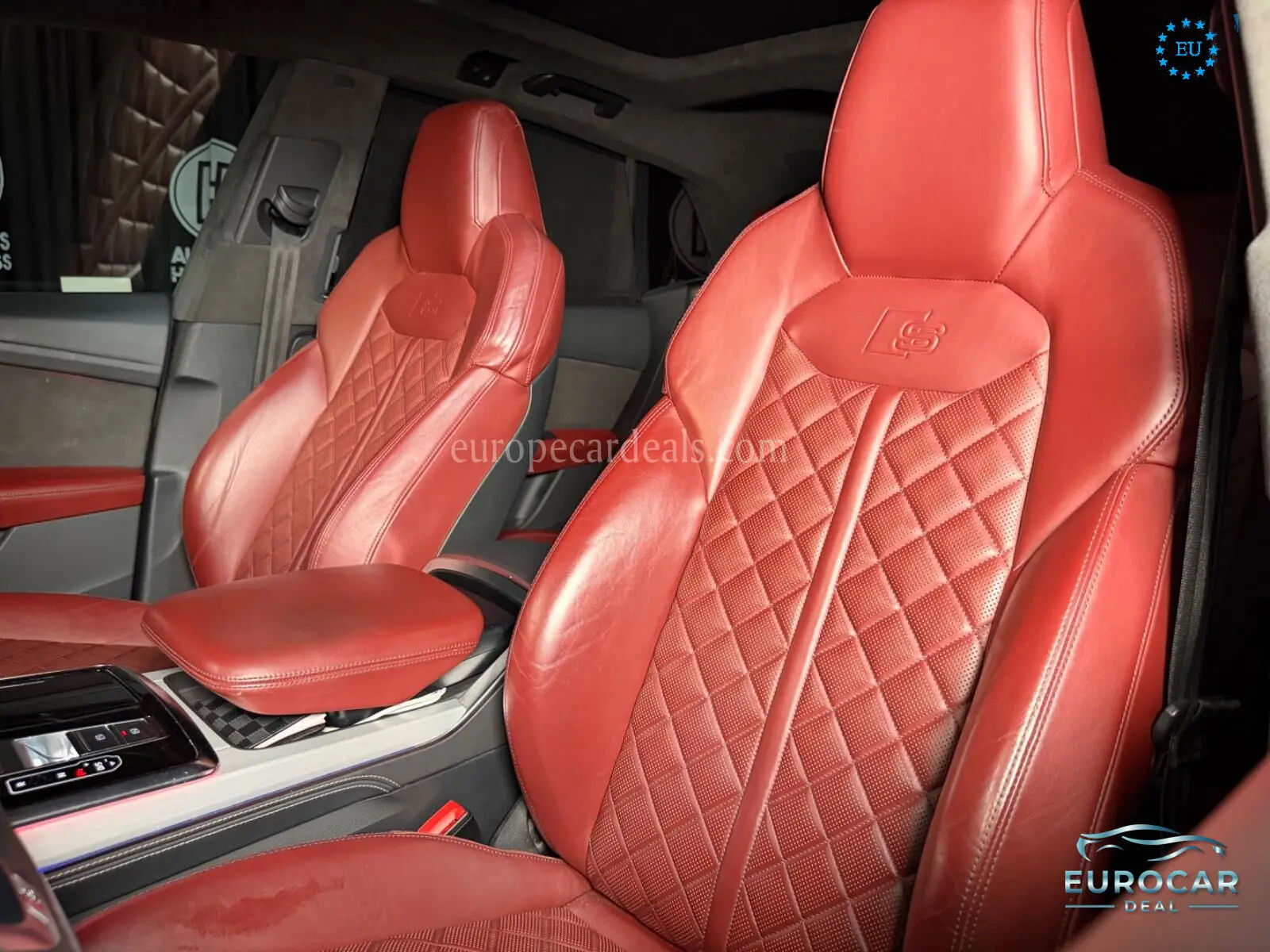 Audi SQ8