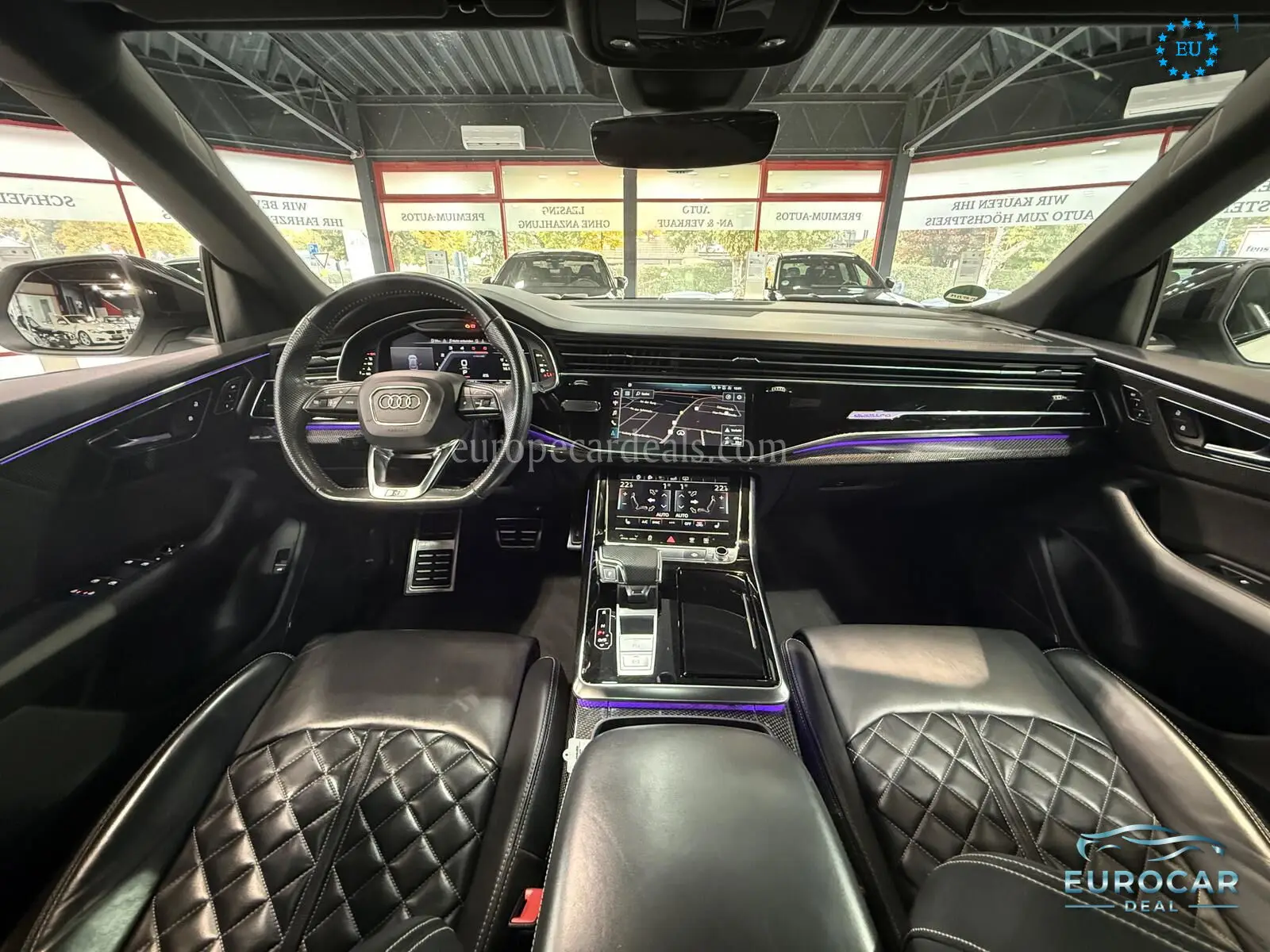 Audi SQ8