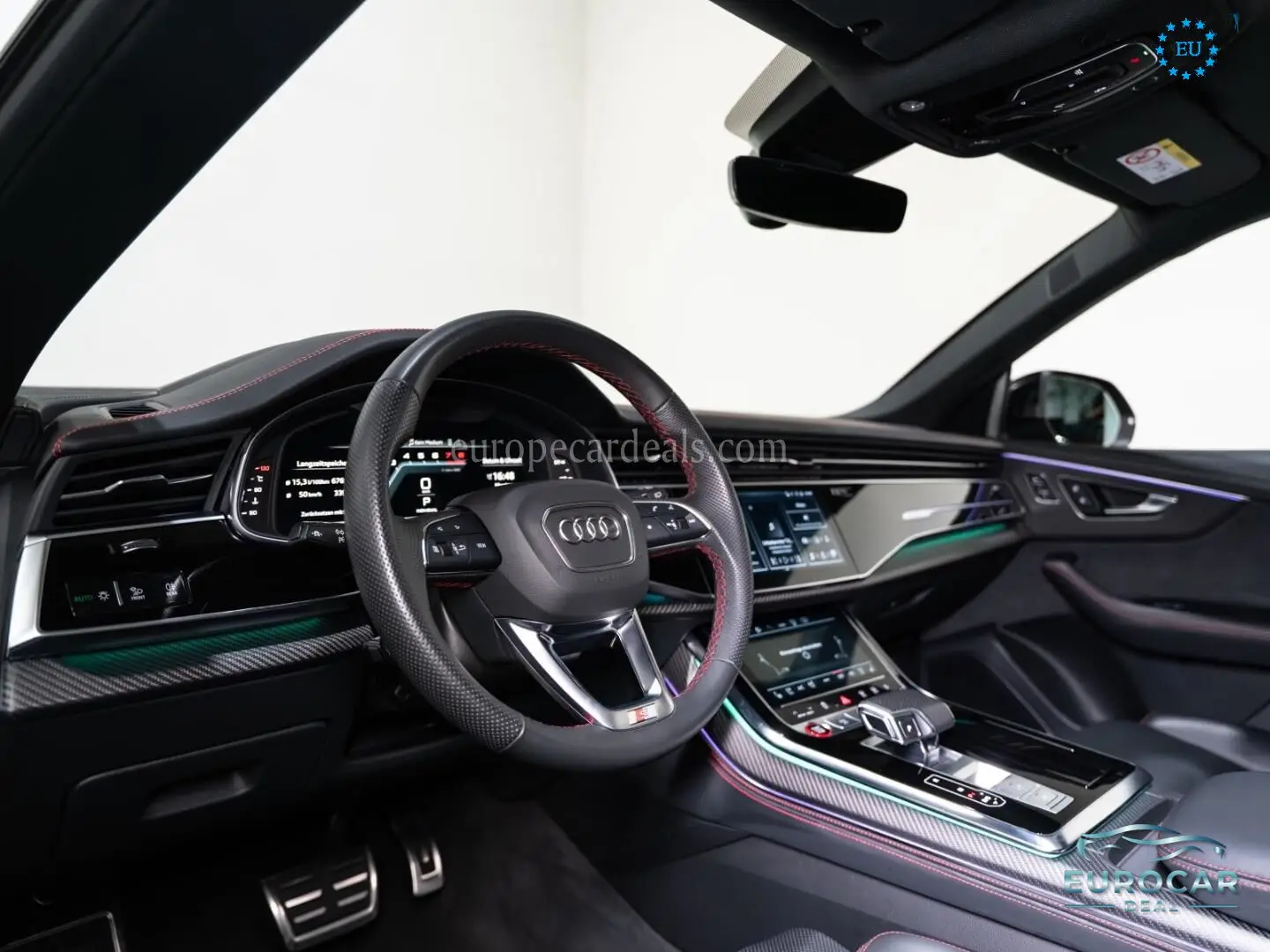 Audi SQ8