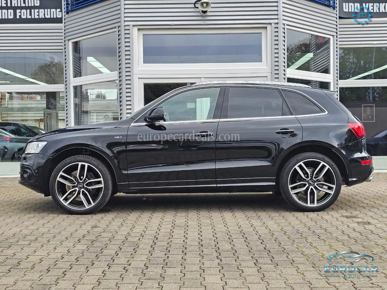 Audi SQ5