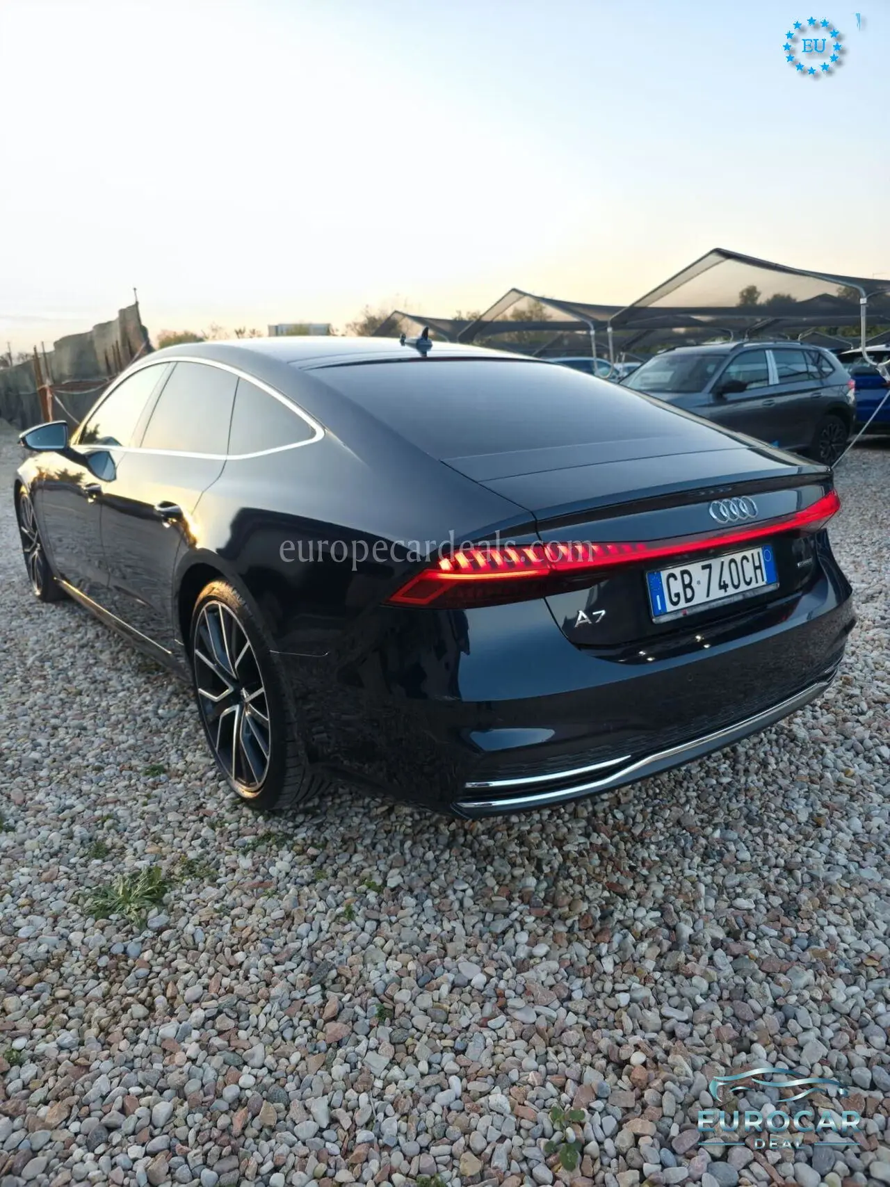 Audi A7