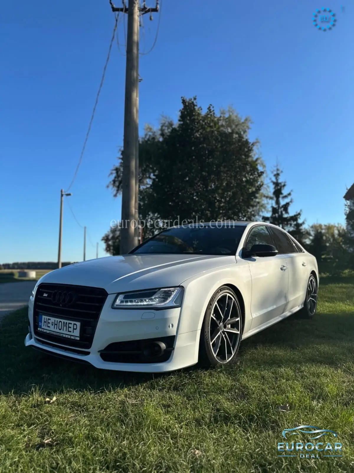 Audi S8